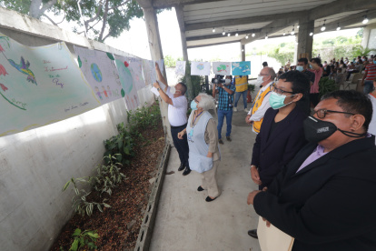 Doce de los trabajos serán expuestos en abril en Italia, donde representarán al Ecuador.