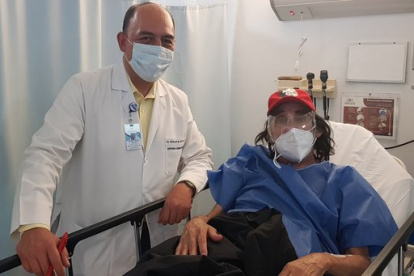 Cepillín necesita dinero para solventar sus gastos médicos.