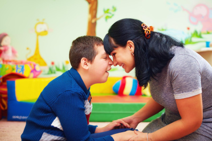 Tener un hijo con discapacidad no significa que se debe desligar de sus distintos roles