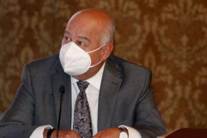 El titular de Economía y Finanzas, Mauricio Pozo, emitió un comunicado este 1 de marzo de 2021.