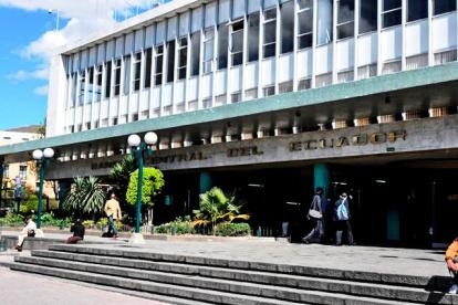 La propuesta legal del Ejecutivo, que busca dar mayor independencia al BCE, fue devuelta este 1 de marzo de 2021.