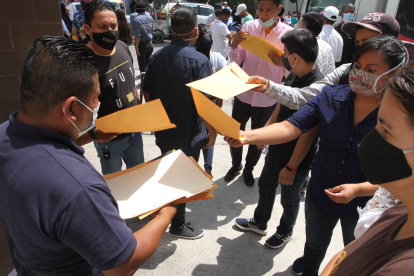 Hasta diciembre de 2020, en el país existían 1.833.702 en el subempleo y 2.300.960 en empleo no pleno.