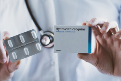 El uso de la hidroxicloroquina fue propuesto al inicio de la pandemia para tratar a pacientes de coronavirus.