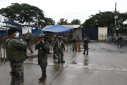 Hasta el cierre de esta edición, la Penitenciaría continuaba sin director tras la salida de Luis Aguilar.