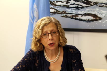 ONU: el mundo desperdició 931 millones de toneladas de alimentos en 2019.