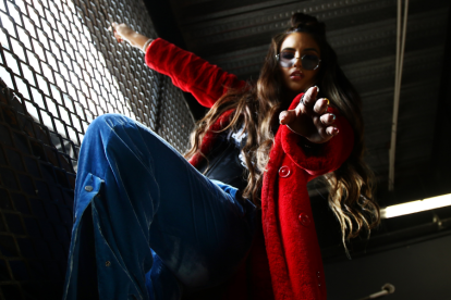 Dayanara prepara un dueto internacional para este 2021.