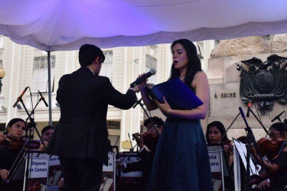 Presentación. La Orquesta de Cámara y el Coro del Colegio República de Francia participarán en los homenajes