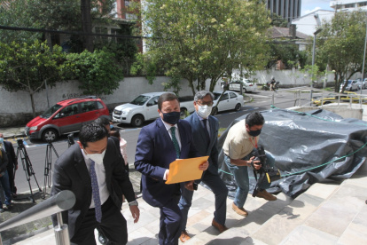 Acción. Abogados presentaron un pedido en la Corte Constitucional.