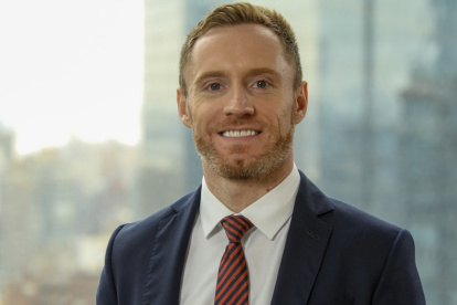 Todd Martínez, director de Deuda Soberana de Fitch para América Latina, conversó con EXPRESO vía Zoom.