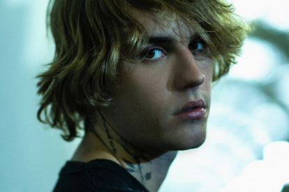 Justin Bieber en su vídeo Hold on