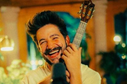 Camilo, artista colombiano que lanzó un nuevo sencillo, recientemente.