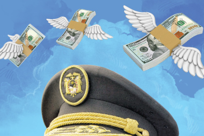 ¿Burlarse de la Policía?