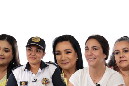 La mujer es como decide ser y así lo representan estos cinco perfiles.