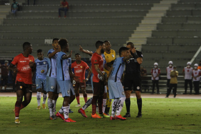 Guayaquil City y Barcelona ya se midieron en al pretemporada, el saldo fue a favor de los toreros.