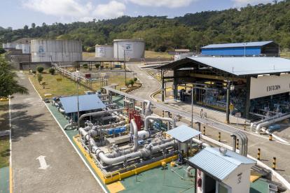 La empresa inicia un proceso para asegurar sus bienes.