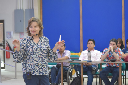 Debido a la pandemia, la formación no será presencial, sino bajo la modalidad online.