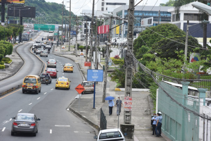 Este es el tramo que, desde mañana, será intervenido en el lugar.