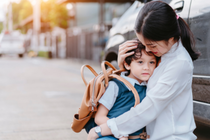El rol protector de las mujeres se ha incrementado, según un estudio.