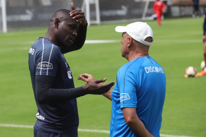 Cristian Martínez Borja volvió a ejecutar un penal y sirvió para la victoria de Liga de Quito