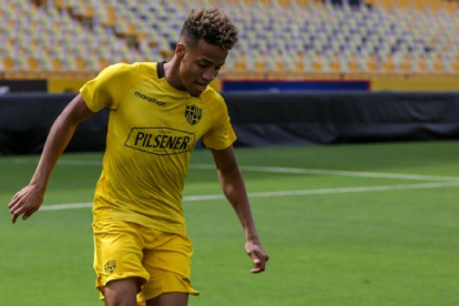 El nivel de Byron Castillo es para selección.