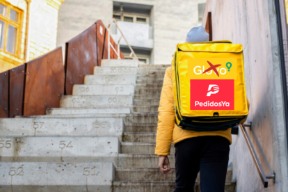 Glovo, la app de delivery cambia de nombre.