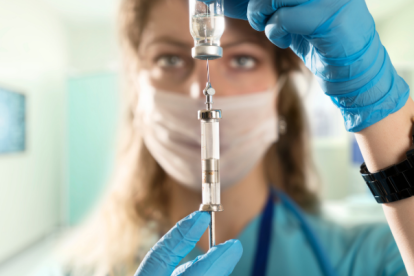 La vacuna Johnson & Johnson funciona de manera diferente al entregar un fragmento de ADN.