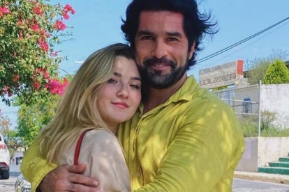 Melanie y su padre no han revelado la identidad del abusador.