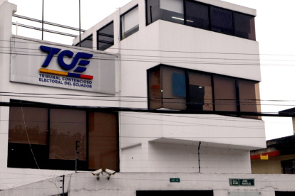 Trámite. El pleno del TCE resolverá en una sola instancia el recurso subjetivo contencioso de Pachakutik.