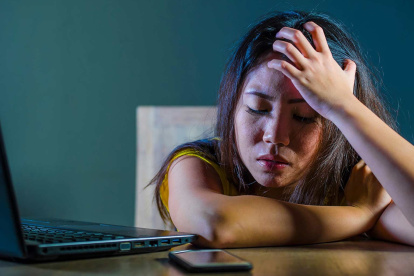 Referencial. En una página de Wix, los ciberdelincuentes utilizaban el diseño gráfico de OnlyFans para embaucar.