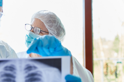 Fueron nueve semanas en las que el país creció en dos meses entre un 30 y 35% en su numeroso de contagios.