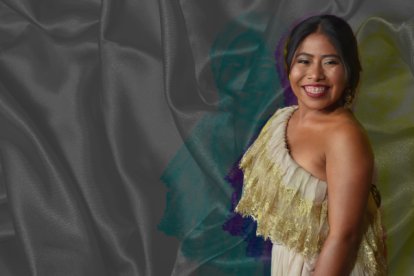 La película es dirigida por el mexicano Luis Mandoki.