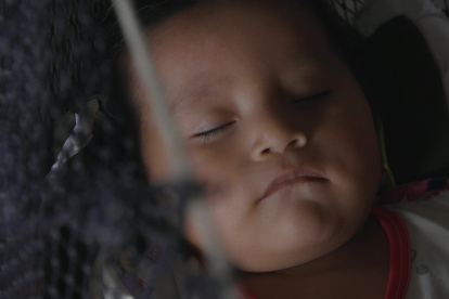 El grupo trabaja para reducir los niveles de desnutrición de los niños en el país.