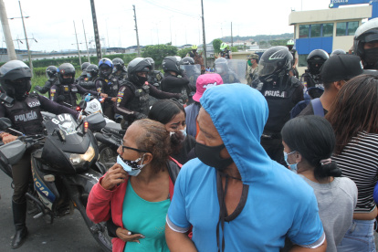 Más de 80 presos fueron asesinados en los sangrientos eventos en cuatro prisiones del país.