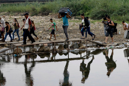 Pandemia agudizó vulnerabilidad de menores y migrantes a la trata de personas.