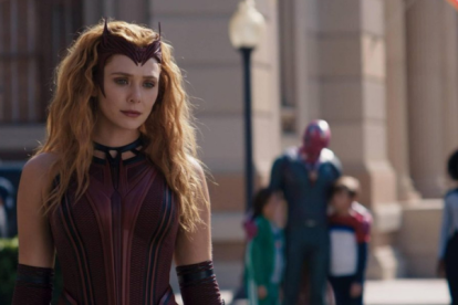 La serie de Elizabeth Olsen y Paul Bettany en Disney Plus es diferente a todo lo visto del MCU.