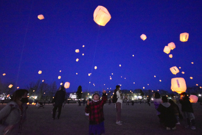 Aniversario 10 de la desgracia de Fukushima.