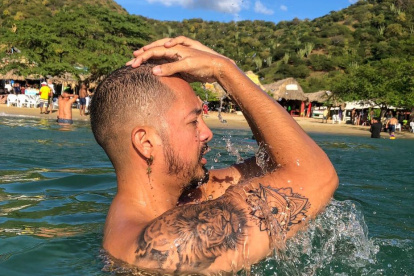 Santiago Castro es parte de la plataforma.