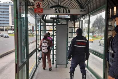 Los desalojos a vendedores informales se intensificaron en enero de 2021.