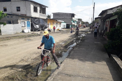 Palestina es uno de los cantones de Guayas con mayor índice de desigualdad multidimensional, según un estudio.