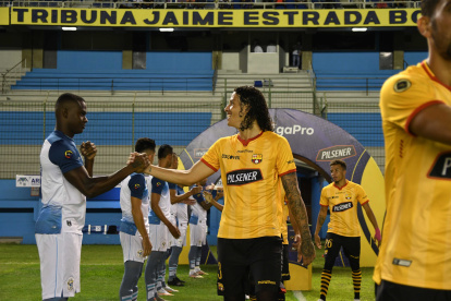 El defensa paraguayo es muy regular en Barcelona.