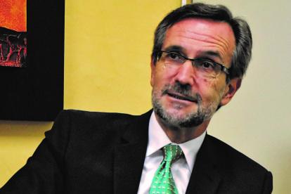 El ejecutivo estuvo a cargo de la reestructuración del Banco del Pacífico.