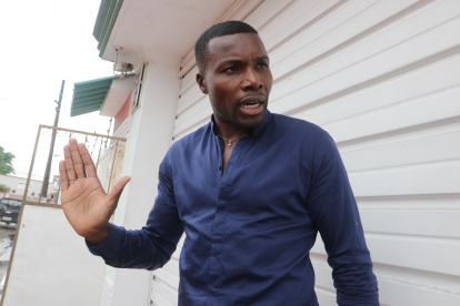 Carlos Tenorio, presidente de la AFE, quiere hacer cumplir las leyes en beneficio de los futbolistas.



Agencia (ag-extra)