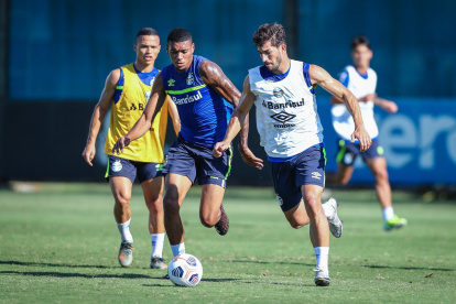 Varios jugadores estelares del Gremio tendrán descanso, por ello no viajaron a Ecuador.