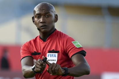 Augusto Aragón fue desginado por la Conmebol.