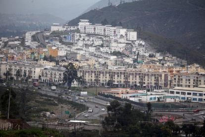 Ciudad Bicentenario es uno de los proyectos de la empresa metropolitana.