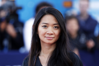 Chloé Zhao es una de las nominadas en esta categoría para el 2021.