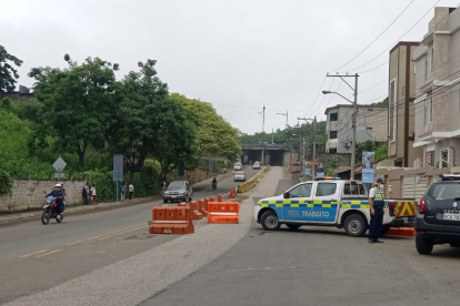 Hecho. El cierre será por 30 días.