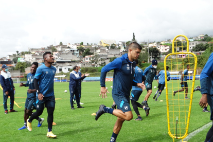 Los camaratas están confiados en que podrán igualar la serie en el Defensores del Chaco