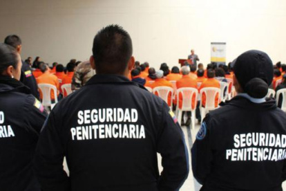 En las prisiones del país existe un déficit del 70 % de agentes de seguridad penitenciaria.