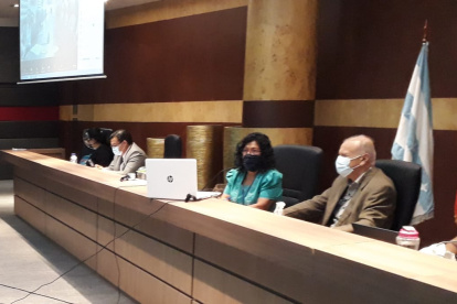 El juez Ronald Guerrero, reinstaló esta mañana la diligencia en la Corte Provincial del Guayas, con sede en Guayaquil.